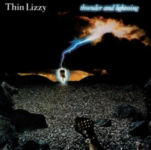 Thin Lizzy - Thunder & Lightning (metallic Gold Vinyl/Limited Edition)