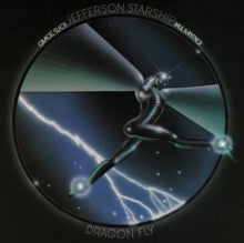 Jefferson Starship - Dragon Fly (ocean Blue Swirl Vinyl/Deluxe Edition/Limited)