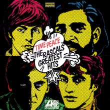 Rascals - Time Peace: The Rascals Greatest Hits (blue Beautiful Morning Monophonic Vinyl)