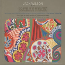 Wilson,jack Quartet & Roy Ayers - Brazilian Mancini (clear Vinyl/60th Anniversary)