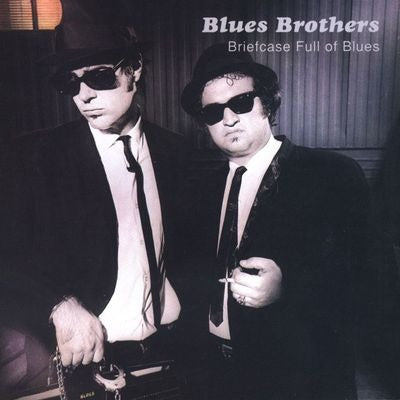 BLUES BROTHERS - BRIEFCASE FULL OF BLUES (GOLD VINYL/ANNIVERSARY EDITION)