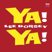 Dorsey,lee - Ya Ya (clear Red Vinyl/Deluxe Edition)