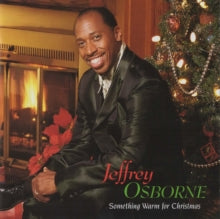 Osborne,jeffrey - Something Warm For Christmas (christmas Red Vinyl/Limited)