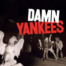 Damn Yankees - Damn Yankees (clear Red Vinyl/35th Anniversary Edition)
