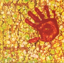 Rundgren,todd - Nearly Human (180g/Translucent Yellow Vinyl/Limited Tour Edition)