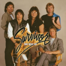 Survivor - Best Of Survivor (2lp/Black & Blue Swirl Vinyl/180g/Poster/Gatefold)