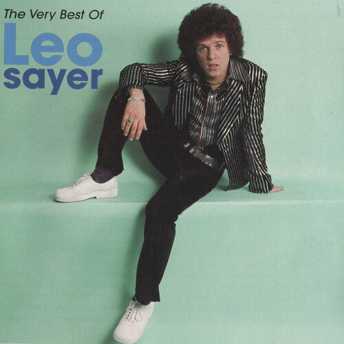 SAYER LEO - VERY BEST OF LEO SAYER (TRANSPARENT ICE BLUE VINYL/LIMITED EDITION)