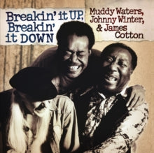 Muddy Waters - Breakin It Up Breakin It Down (2lp) (translucent Gold Vinyl/180g)