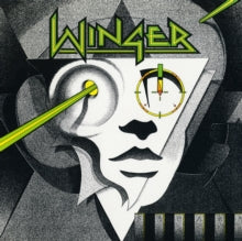 Winger - Winger - The Expanded Edition (green Vinyl/Limited Edition)