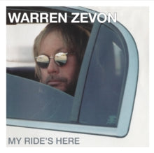 Zevon,warren - My Ride's Here (translucent Red Vinyl/Limited)