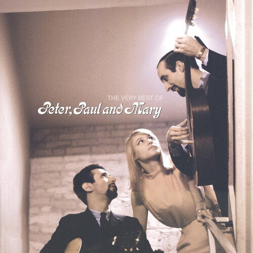 PETER, PAUL & MARY - VERY BEST OF PETER, PAUL & MARY (GOLD VINYL/LIMITED ANNIVERSARY EDITION)