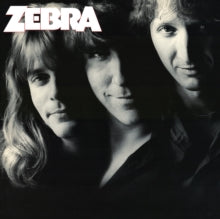 Zebra - Zebra (gold Marble Vinyl/Limited)