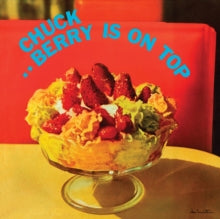 Berry,chuck - Berry Is On Top (180g/Red Vinyl/Limited/Anniversary Edition)