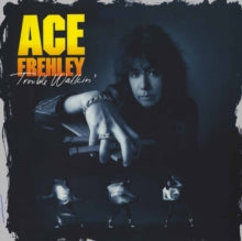 Frehley,ace - Trouble Walkin' (metallic Blue Vinyl/Limited Edition/Gatefold Cover)