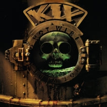 Kix - Hot Wire (solar Fire Hand Poured Effect Vinyl/35th Anniversary)
