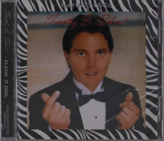 SCHMIT TIMOTHY B. - PLAYIN' IT COOL (LIMITED)