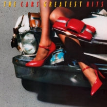 Cars - Cars Greatest Hits (40th Anniversary)