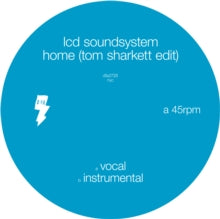 LCD Soundsystem - Home (tom Sharkett Edit)