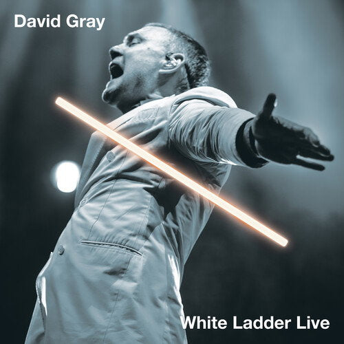 GRAY,DAVID - WHITE LADDER LIVE