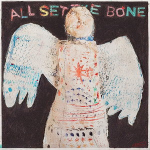 FREEMAN GREG - ALL SET THE BONE