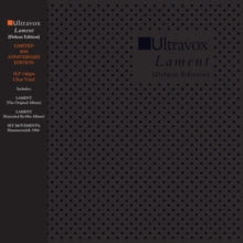 Ultravox - Lament (5lp Box/Deluxe Edition/Limited/40th Anniversary)