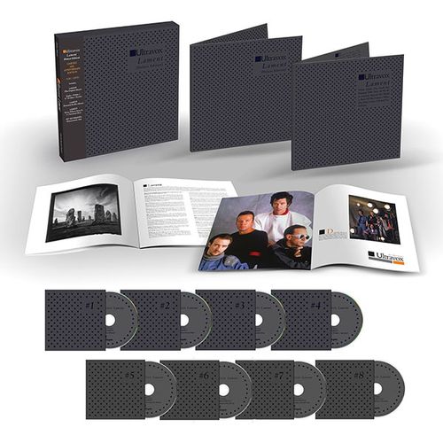 ULTRAVOX - LAMENT (DELUXE)
