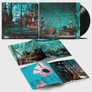 BODEGA - ALL INSIDE AQUARIUM