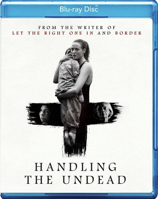 HANDLING THE UNDEAD - HANDLING THE UNDEAD