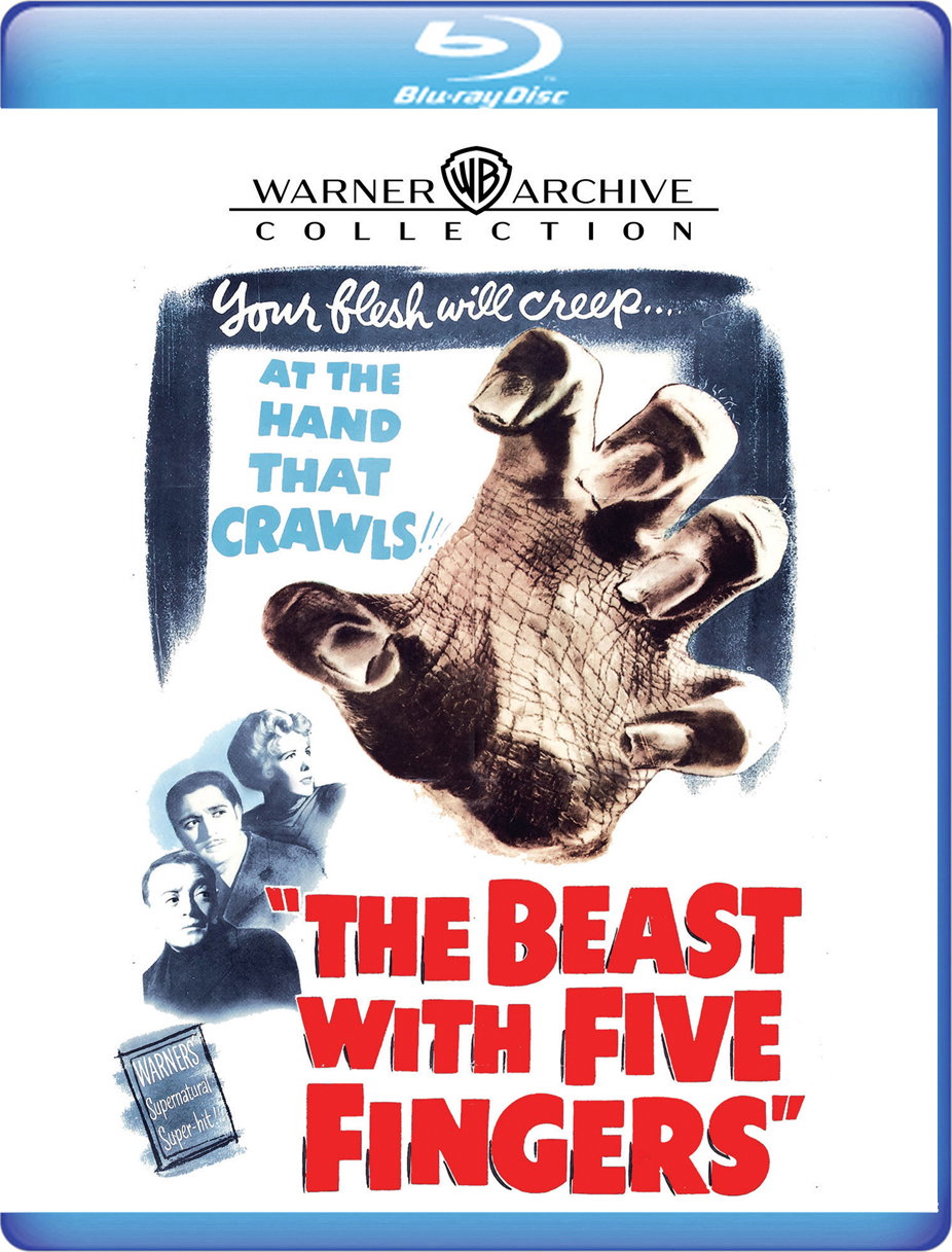BEAST WITH FIVE FINGERS - BEAST WITH FIVE FINGERS