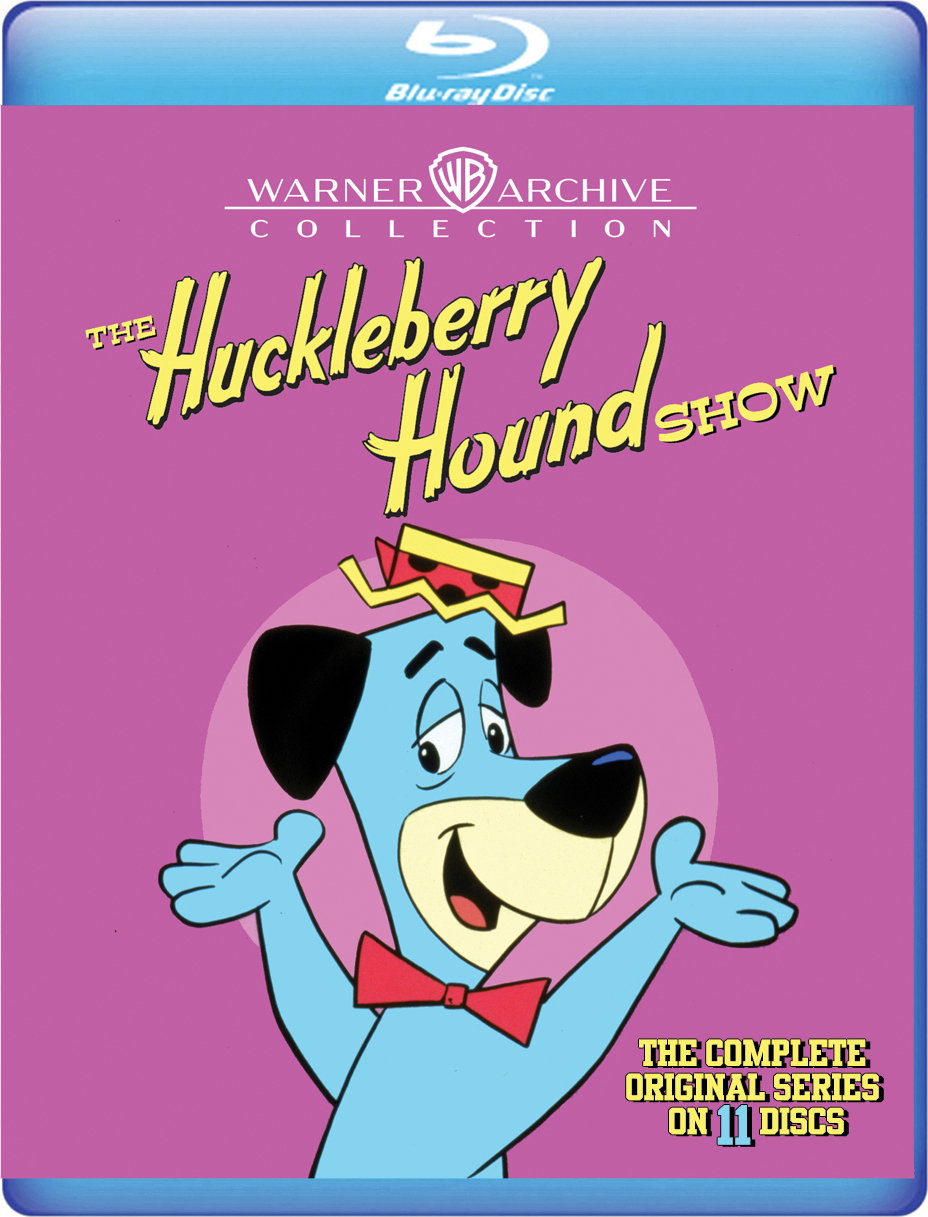 HUCKLEBERRY HOUND SHOW - THE COMPLETE SERIES - HUCKLEBERRY HOUND SHOW - THE COMPLETE SERIES