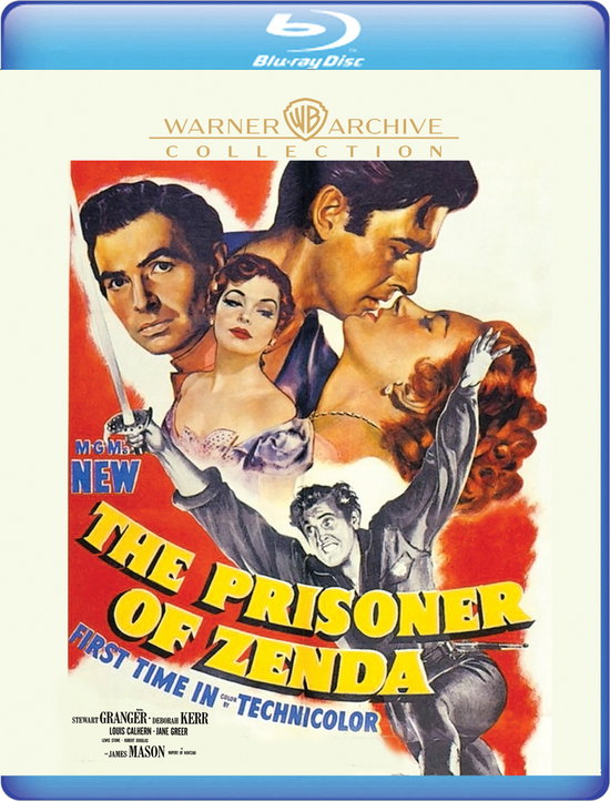 PRISONER OF ZENDA - PRISONER OF ZENDA