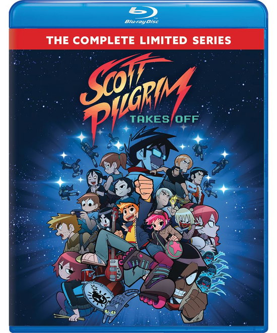 SCOTT PILGRIM TAKES OFF: THE COMPLETE LIMITED SERIES