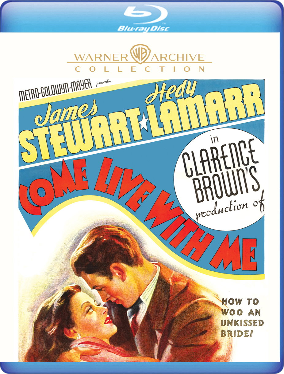 COME LIVE WITH ME - COME LIVE WITH ME