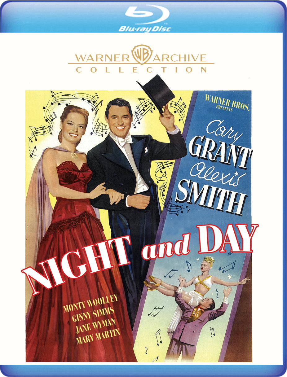 NIGHT & DAY - NIGHT & DAY