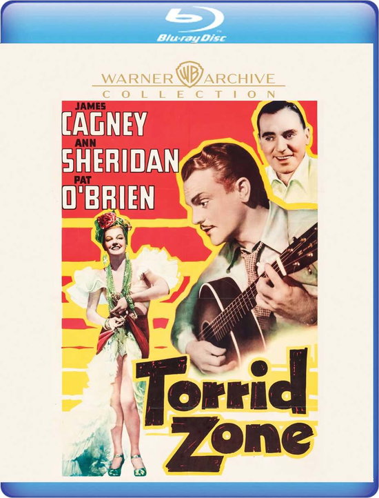 TORRID ZONE - TORRID ZONE