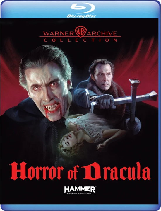 HORROR OF DRACULA