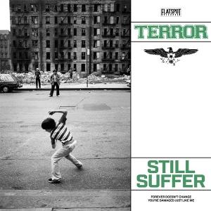 TERROR - STILL SUFFER (SPLATTER VINYL)