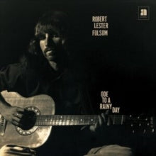 Folsom,robert Lester - Ode To A Rainy Day: Archives 1972-1975 (color Vinyl)