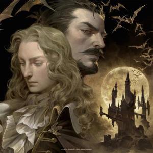 NUSS,BENYAMIN & RAMON VAN ENGELENHOVEN - CASTLEVANIA: PIANO COLLECTIONS (2LP)