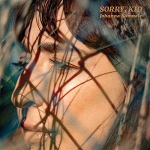 SAMUELS,JOHANNA - SORRY, KID (BURGUNDY VINYL)