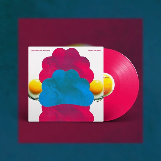 PRINCE DADDY & THE HYENA - HOTWIRE TRIP SWITCH (NEON MAGENTA VINYL)