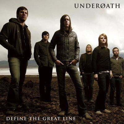 UNDEROATH - DEFINE THE GREAT LINE