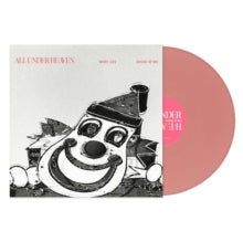 All Under Heaven - What Lies Ahead Of Me (pink Vinyl)