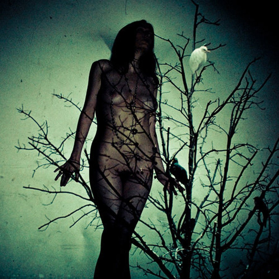 ATLAS MOTH - AN ACHE FOR THE DISTANCE (BIOLUMINESCENCE VINYL)