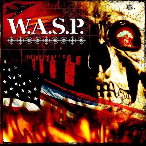 W.A.S.P. - DOMINATOR (GATEFOLD LP)