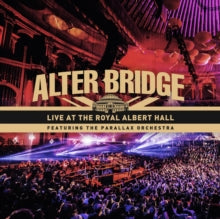 Alter Bridge - Live At The Royal Albert Hall (ft. The Parallax Orchestra) (bluray/Dvd/2cd)