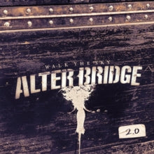 Alter Bridge - Walk The Sky 2.0 (cream Vinyl)