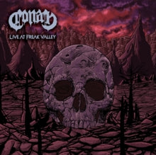 Conan - Live At Freak Valley (grey Vinyl/2lp/Gatefold)