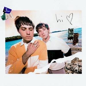 JOAN - HI EP/BYE EP (VIOLET VINYL)