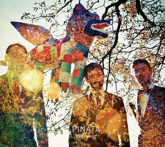 VOLCANO - PINATA (LP/CD)